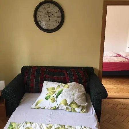 Apartment Apartman Jilemnickeho 4