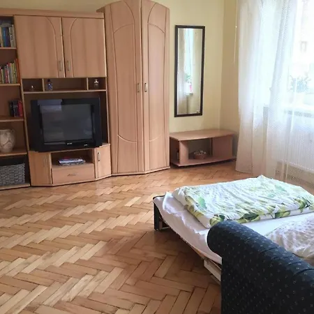 Apartment Apartman Jilemnickeho 4