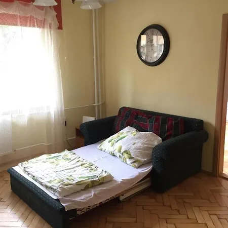 Apartment Apartman Jilemnickeho 4 Košice