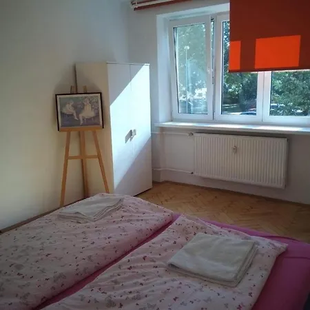 Apartment Apartman Jilemnickeho 4