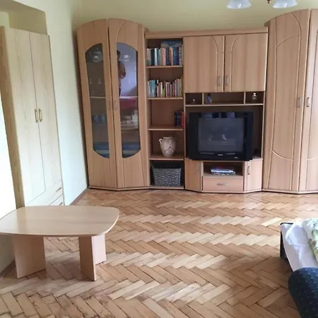 Apartman Jilemnickeho 4 Apartment