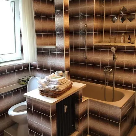Apartment Apartman Jilemnickeho 4 *
